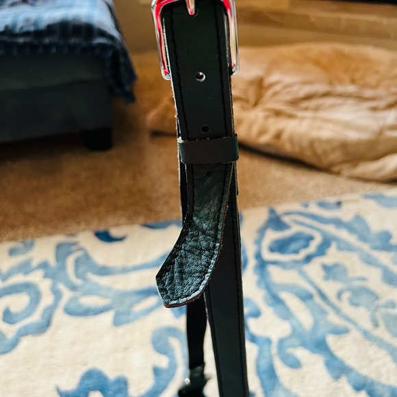 Real Python leather purse - Picture 4 of 6